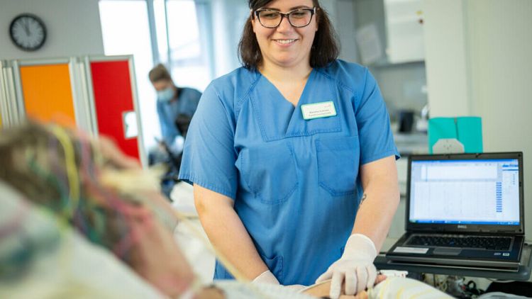 Behandlung bei Epilepsie