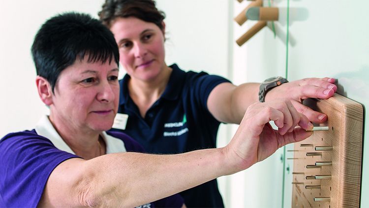 Medizinisch-beruflich orientierte Rehabilitation