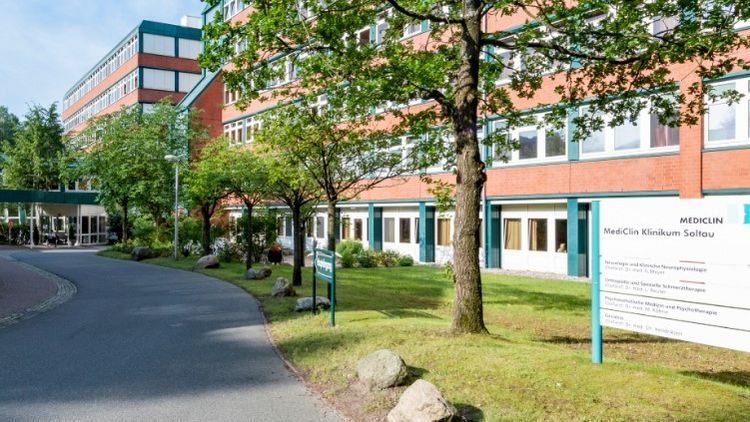 Klinikum Soltau MEDICLIN Klinikum Soltau