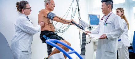 Post-Covid-Syndrom: Reha nach Covid-19-Erkrankung