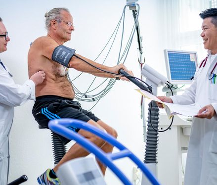 Post-Covid-Syndrom: Reha nach Covid-19-Erkrankung