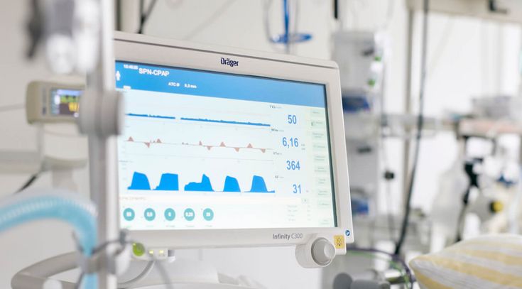 Intensivtherapie bei Sepsis