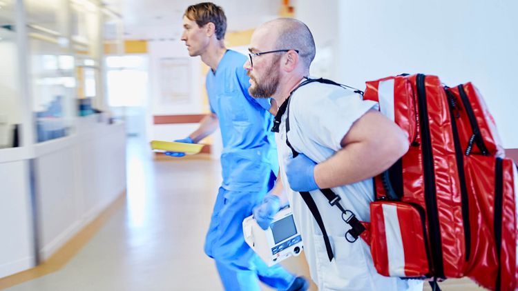 Schlaganfall – wie ein Blitz ins Leben