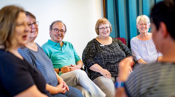 Therapie bei Mobbing