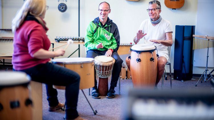 Musiktherapie