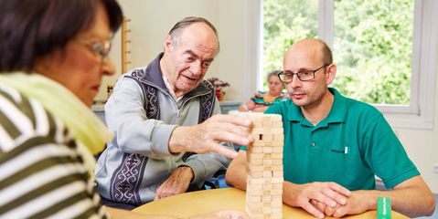Ergotherapie in der Alterspsychosomatik Ergotherapie in der Alterspsychosomatik