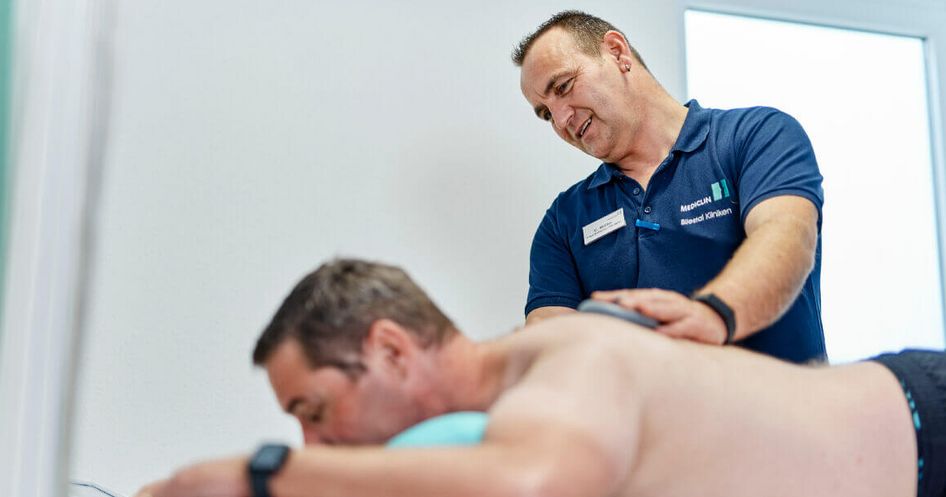 Physiotherapie Ambulante Reha