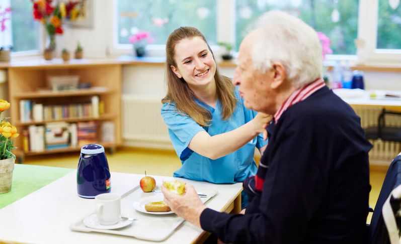 Schluckstörungen (Dysphagie): Wenn das Schlucken schwerfällt