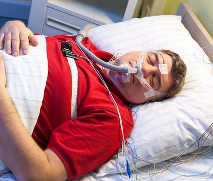 Schlafapnoe-Syndrom: Wenn Schnarchen krank macht