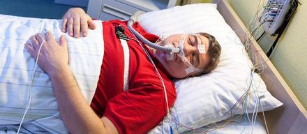 Schlafapnoe-Syndrom: Wenn Schnarchen krank macht