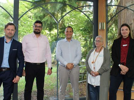 MEDICLIN Reha-Zentrum Bad Orb: Neuaufstellung des Leitungsteams