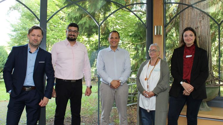 MEDICLIN Reha-Zentrum Bad Orb: Neuaufstellung des Leitungsteams