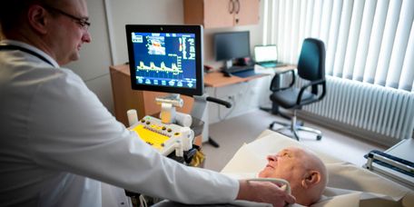 Diagnostik Geriatrishe Reha