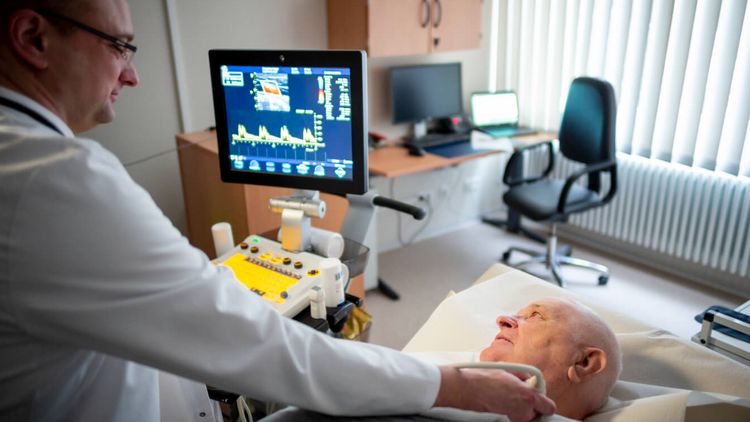 Diagnostik Geriatrishe Reha
