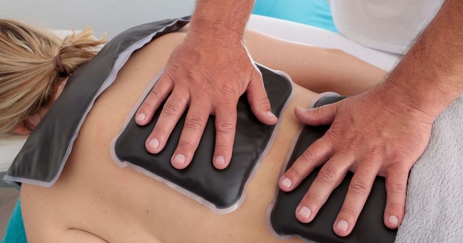 Wärmetherapie Wärmetherapie
