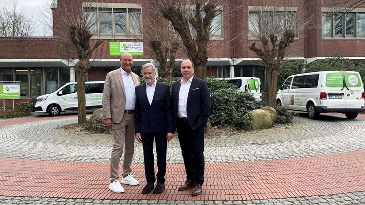 MEDICLIN plant, Reha-Klinik am Sendesaal zu kaufen