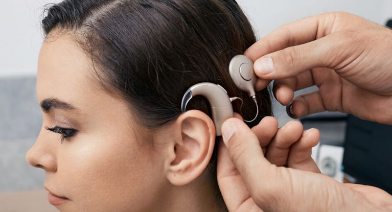 Rehaklinik für Cochela Implantat