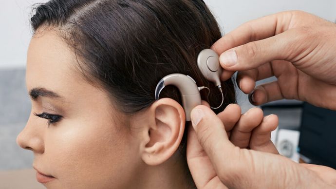 Rehaklinik für Cochela Implantat