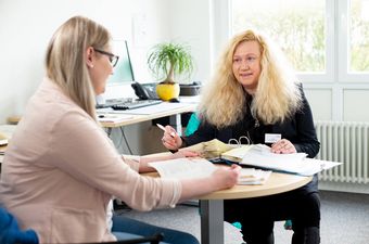 Hilfe beim Beantragen der Reha