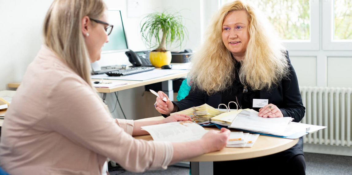 Hilfe beim Beantragen der Reha