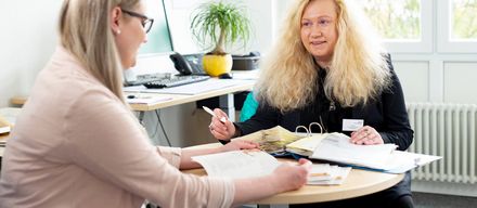 Gut informiert mit dem Reha-Guide