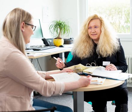 Gut informiert mit dem Reha-Guide