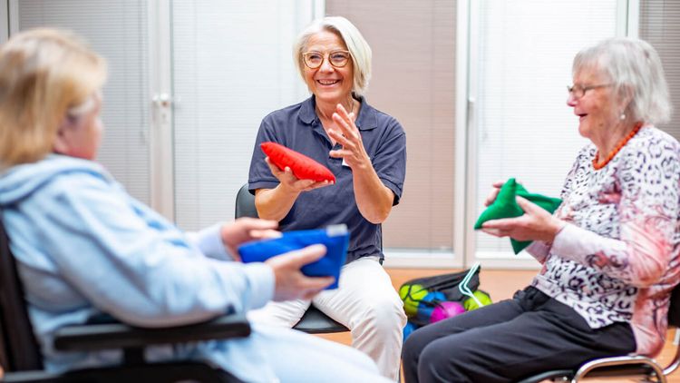 Reha-Kliniken für Geriatrie