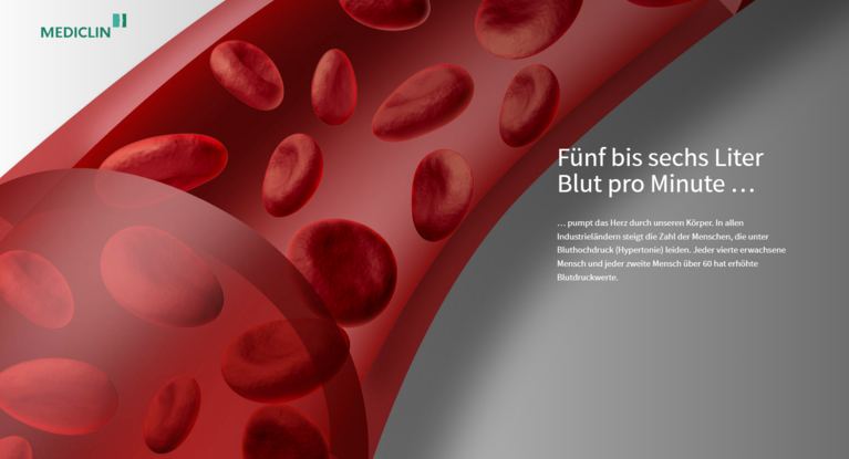 Screenshot Mini-Story Bluthochdruck