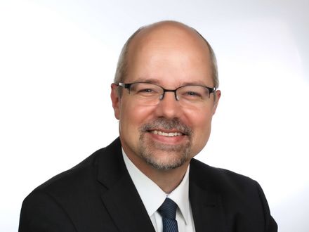 Onno Hagenah ist Kaufmännischer Direktor des MEDICLIN Klinikums Soltau