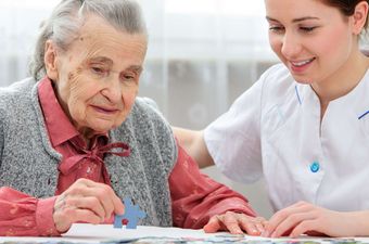 Demenz – das allmähliche Vergessen