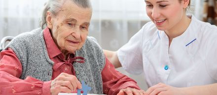 Demenz: Das allmähliche Vergessen