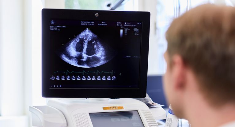 EKG bei Herzinsuffizienz