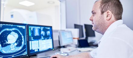 Herzschwäche: Wenn die Pumpkraft nachlässt