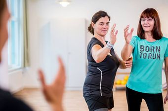 Psychosomatische Rehabilitation