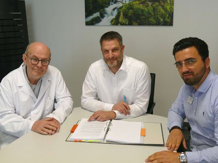 Bewährtes Konzept für die Zukunft fortentwickeln