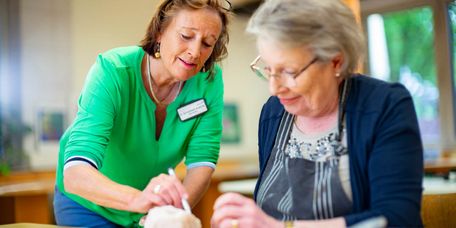 Ergotherapie bei Fatigue Ergotherapie bei Fatigue