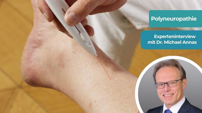 Dr. Michael Annas, Diagnostik Bein