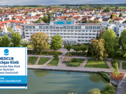 Die MEDICLIN Kraichgau-Klinik wird zur kooperierenden Rehabilitationsklinik der Deutschen Kontinenz Gesellschaft