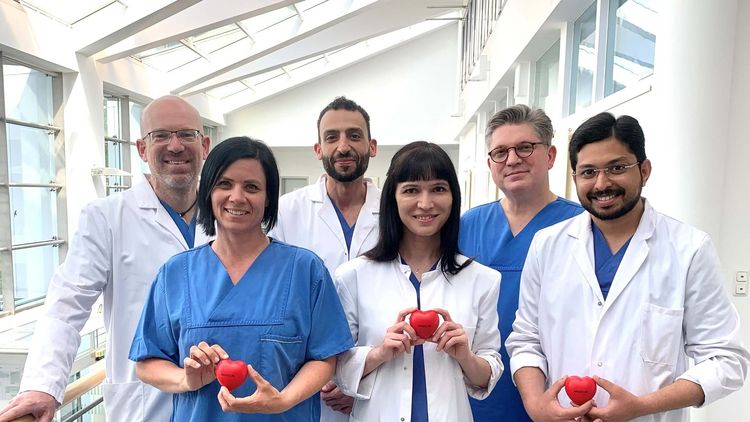 MEDICLIN Herzzentrum Coswig erfolgreich zur Herzinsuffizienz-Schwerpunktklinik zertifiziert