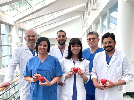 MEDICLIN Herzzentrum Coswig erfolgreich zur Herzinsuffizienz-Schwerpunktklinik zertifiziert