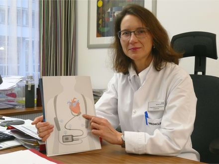 Wieder Leben statt nur „Überleben“