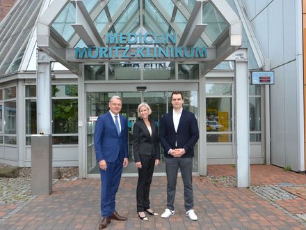 Dr. Kristin Drechsler übernimmt die Geschäftsführung des MEDICLIN Müritz-Klinikums ab dem 1. Oktober