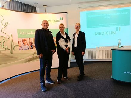 MEDICLIN Seepark Klinik eröffnet neue Psychosomatische Institutsambulanz (PSIA)