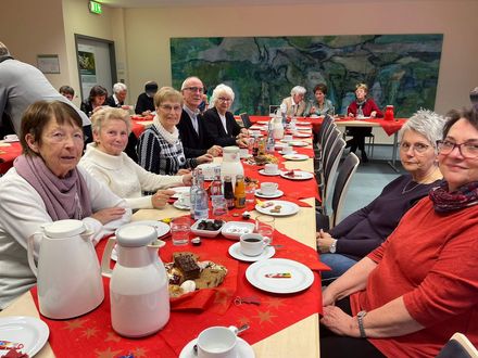 Weihnachtliche Einstimmung im MEDICLIN Müritz-Klinikum