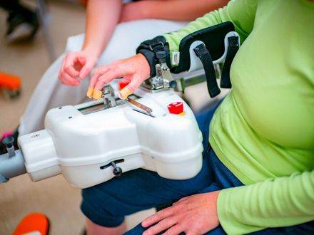 Große Nachfrage nach ambulanter Rehabilitation