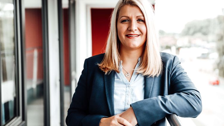 Kathleen Missalle ist kommissarische Kaufmännische Direktorin der MEDICLIN Rose Klinik