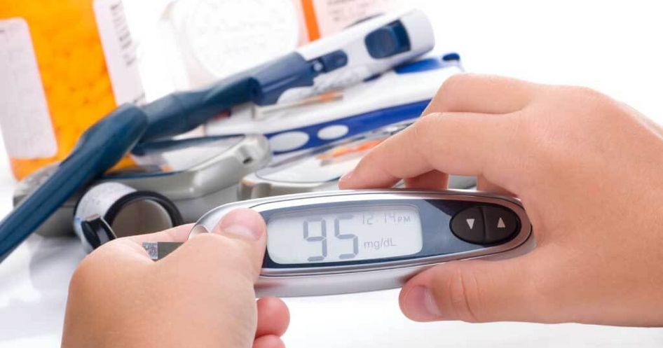 Blutzuckerkontrolle, Blutzuckermessgerät