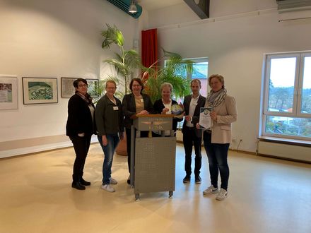 Familienfreundliches Arbeiten in der Pflege