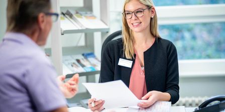 Häufig gestellte Fragen zur Reha