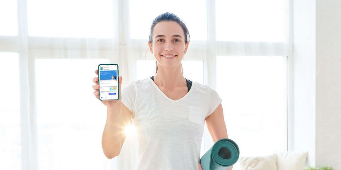 MEDICLIN HOME – Individuelle Therapie. Einfach online.